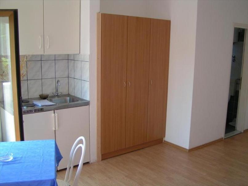 Apartments Gabrijela Biograd Na Moru Exterior foto